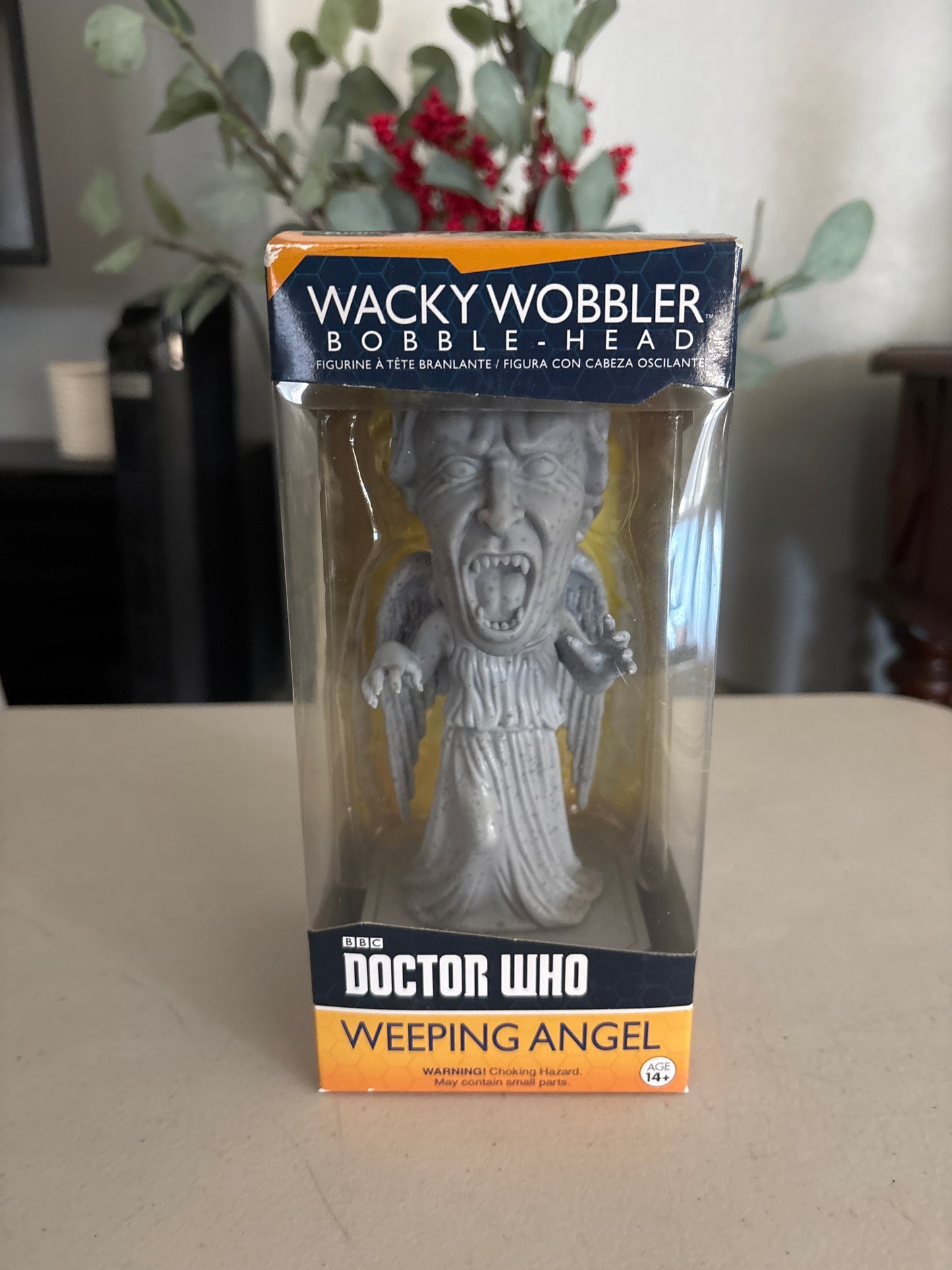 Weeping Angel