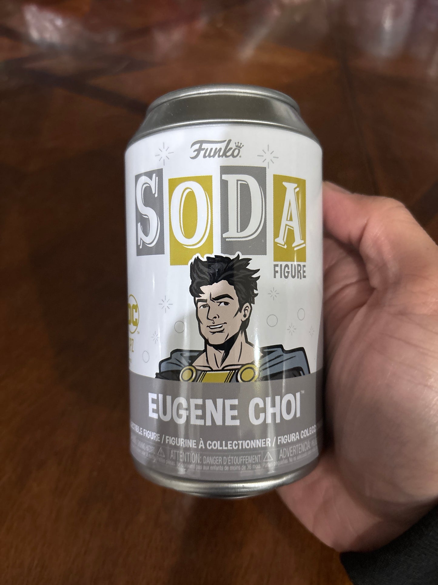 Eugene Choi