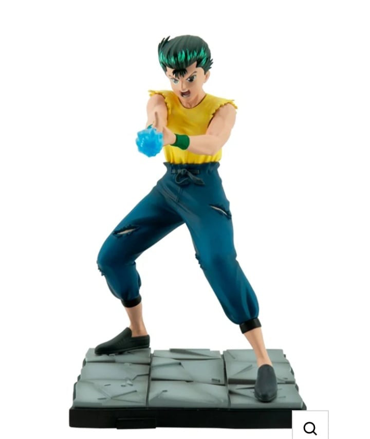 Yu Yu Hakusho - Yusuke - Figure