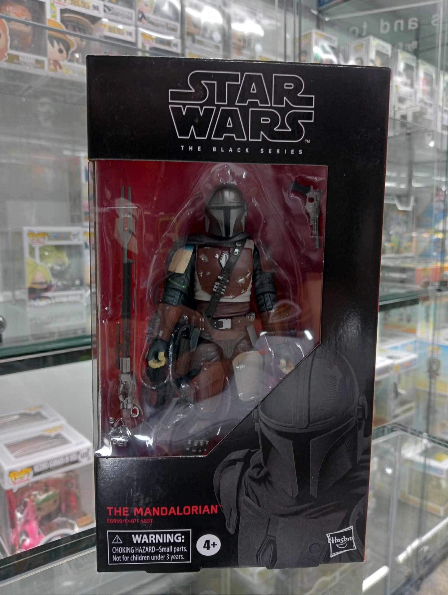 Star Wars The Black Series The Mandalorian