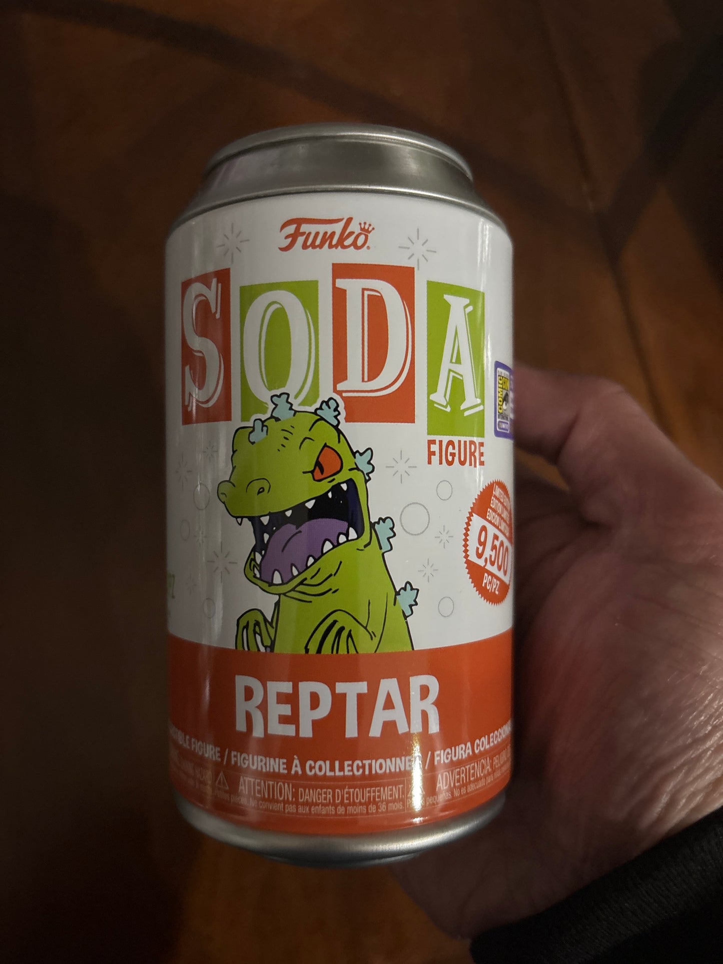 Reptar San Diego Comic Con