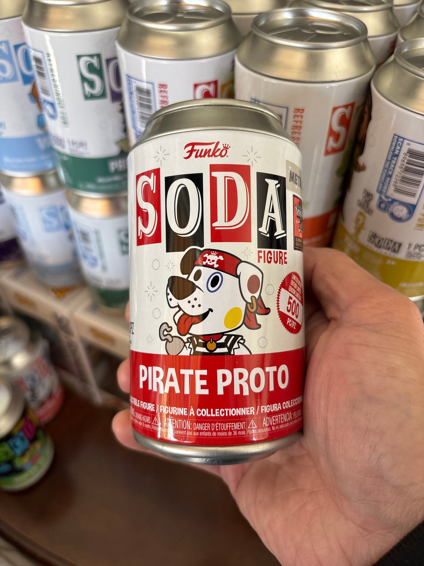 Pirate Proto Funtastic Voyage 2024