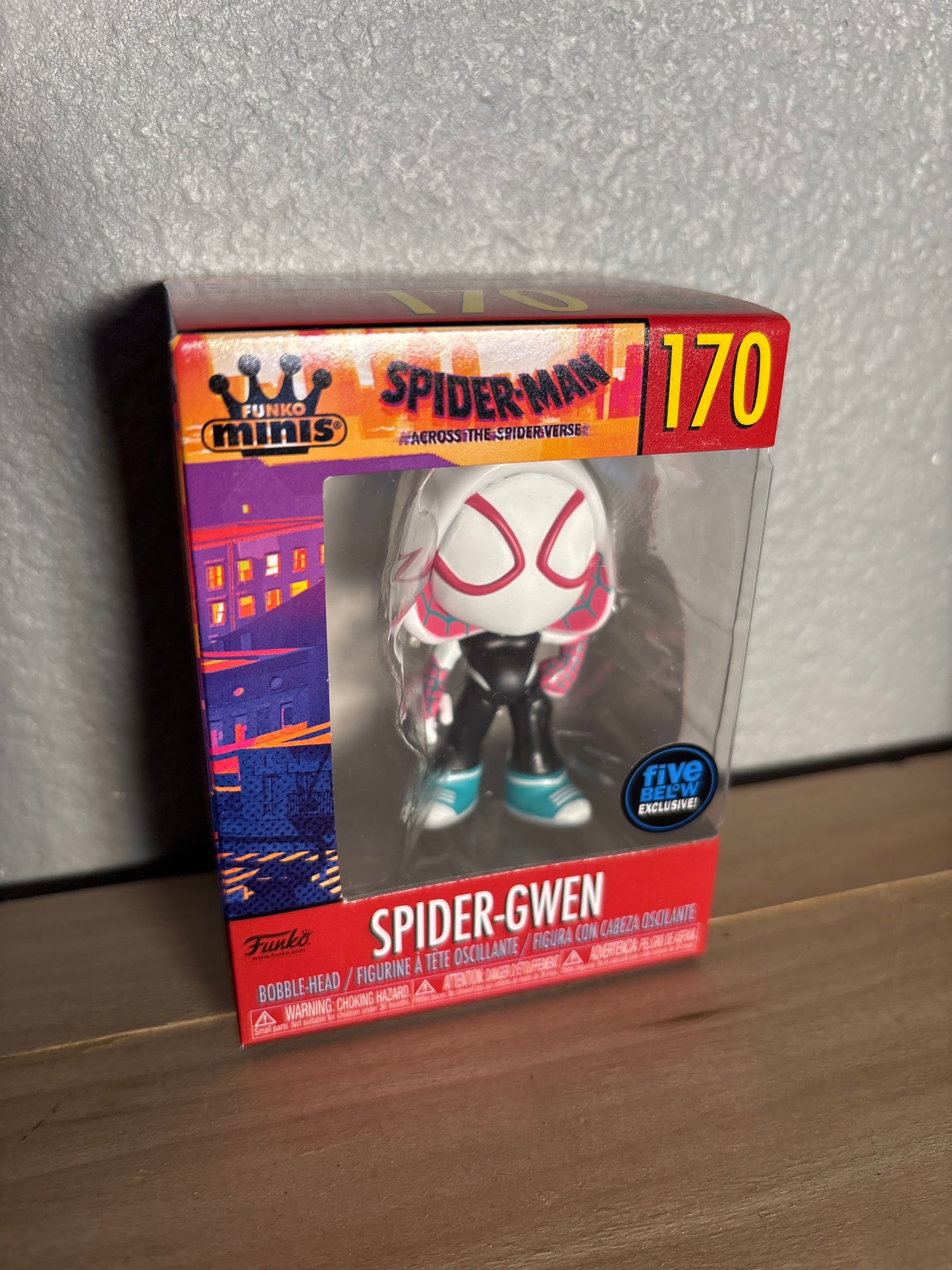 Spider-Gwen