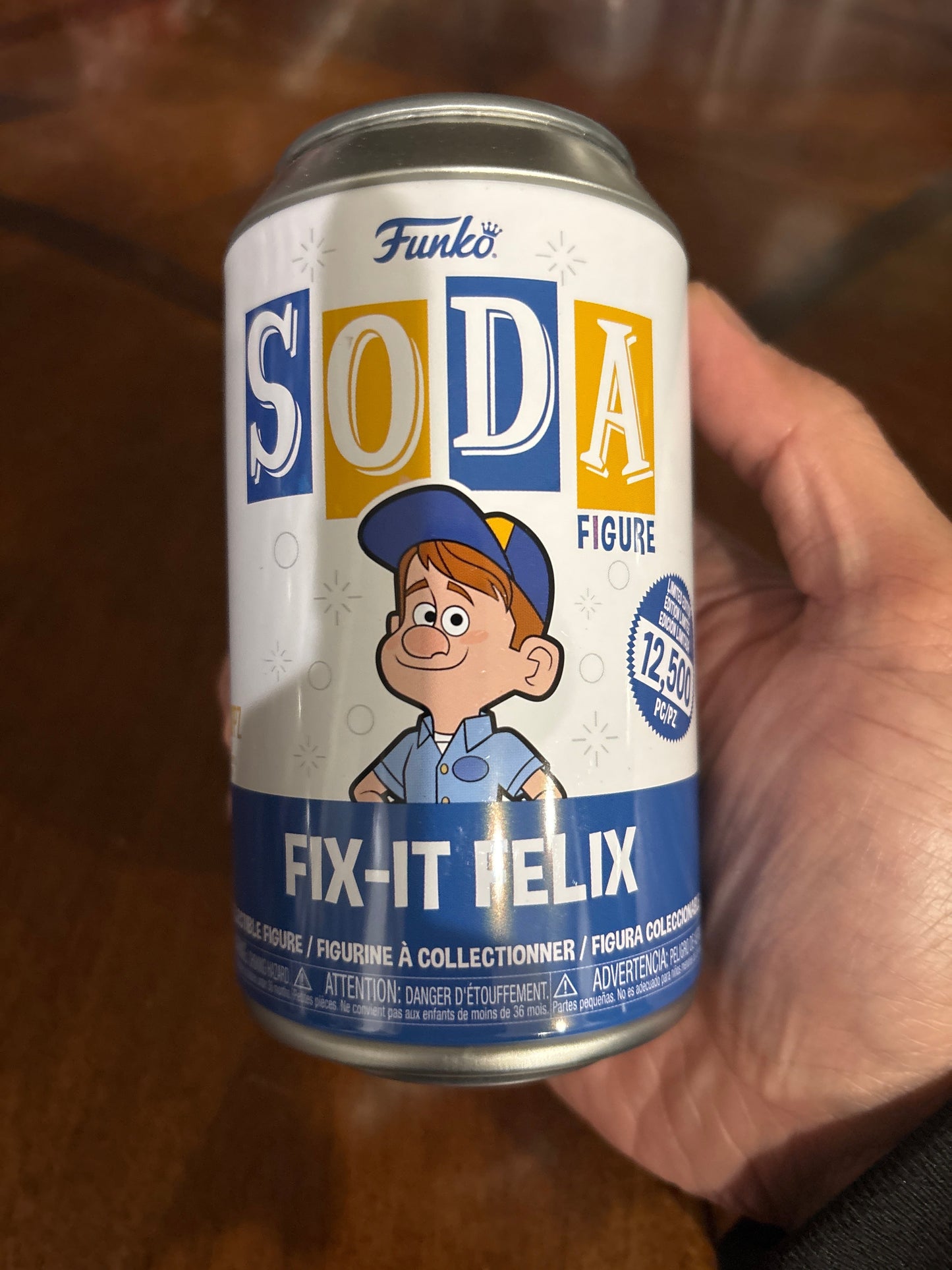 Fix-it Felix