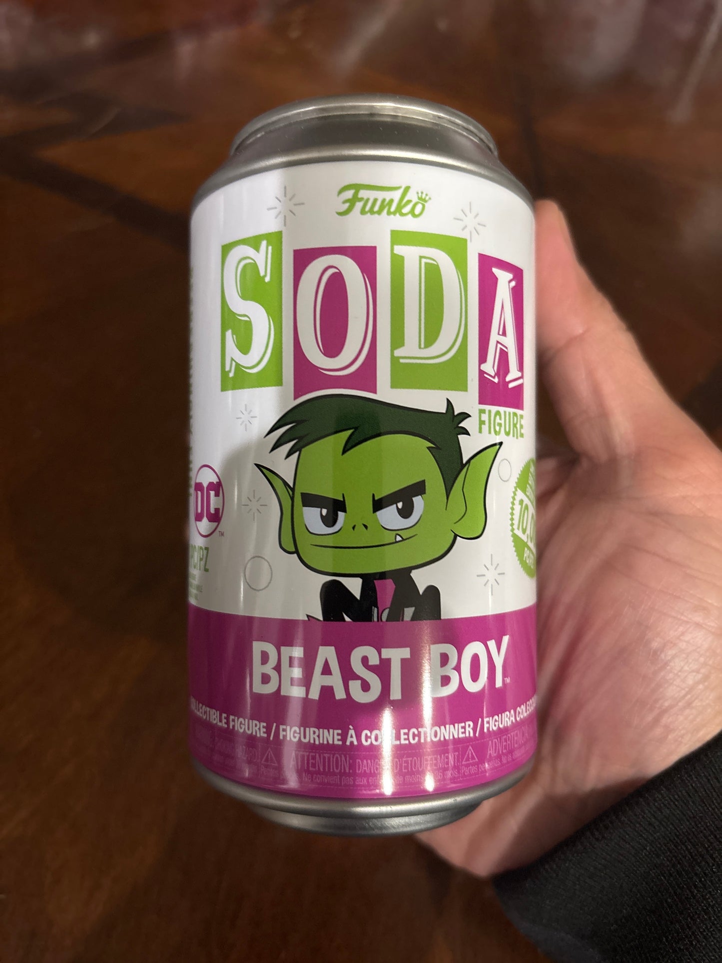 Beast Boy