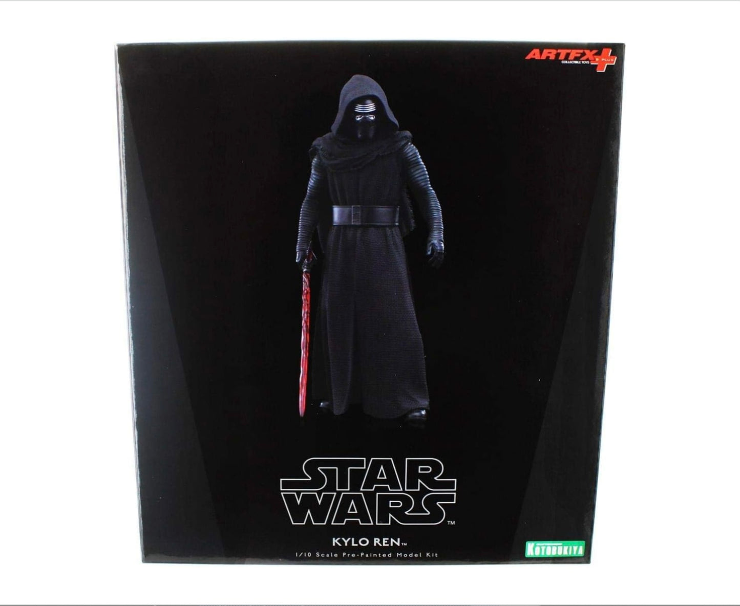Kotobukiya Star Wars: The Force Awakens: Kyle Ren ArtFX+ Statue