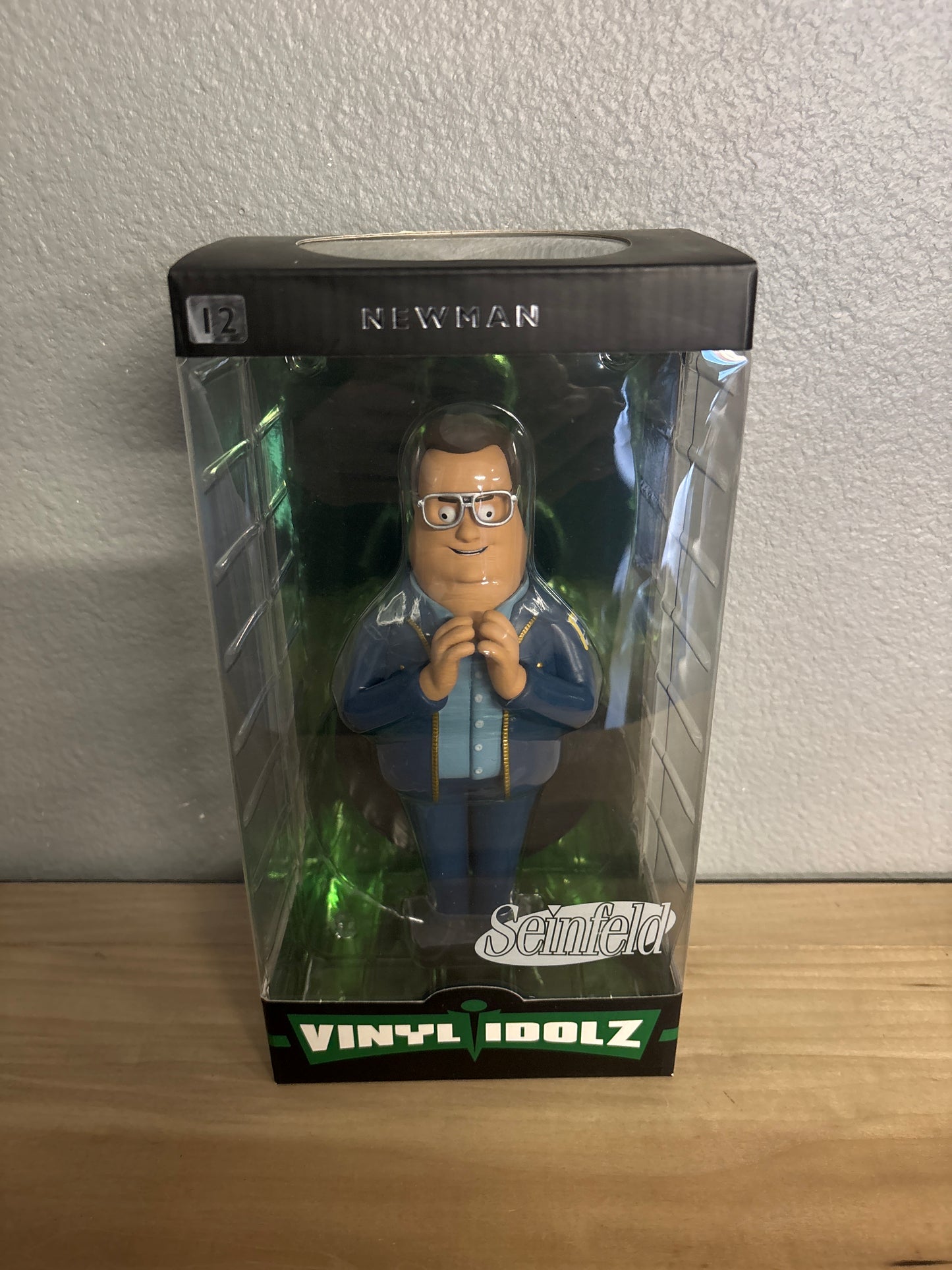 Newman Vinyl Idolz