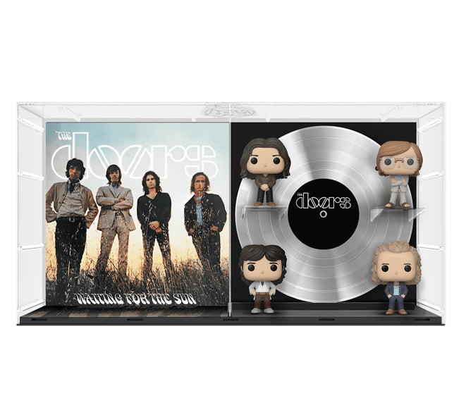 Funko Pop! Albums! The Doors