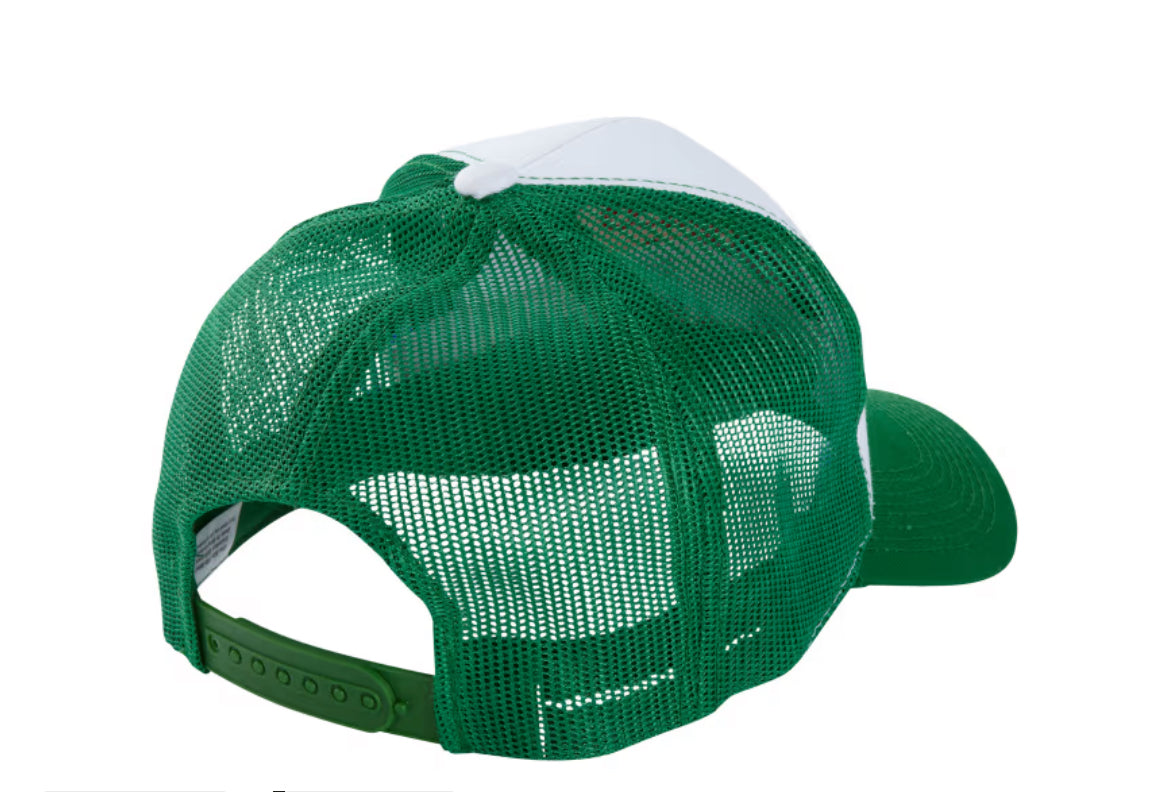Bass Pro Shops Embroidered Logo Mesh Cap - Green