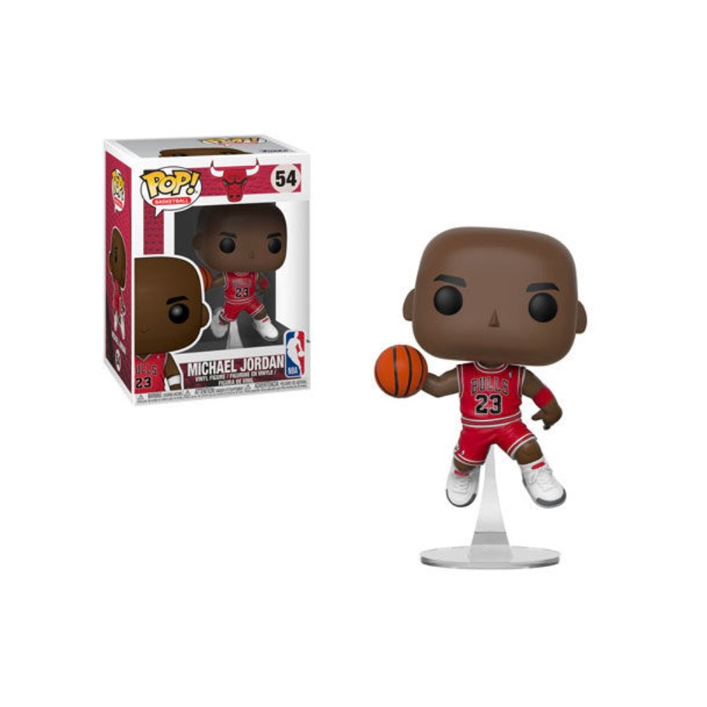 Jordan sales 54 funko