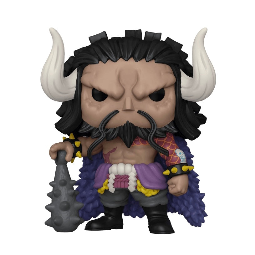 One Piece Kaido Super 6 3/4-Inch Funko Pop! Vinyl Figure