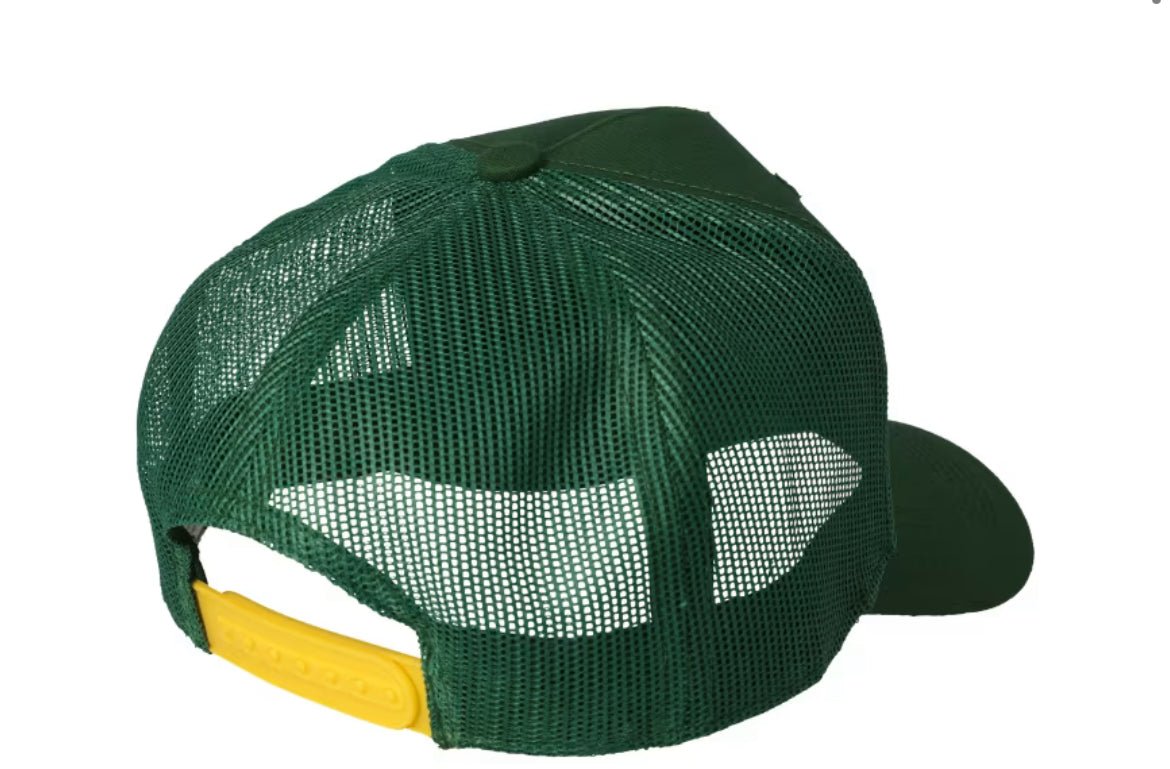 Bass Pro Shops Vintage Sign Trucker Cap - Green