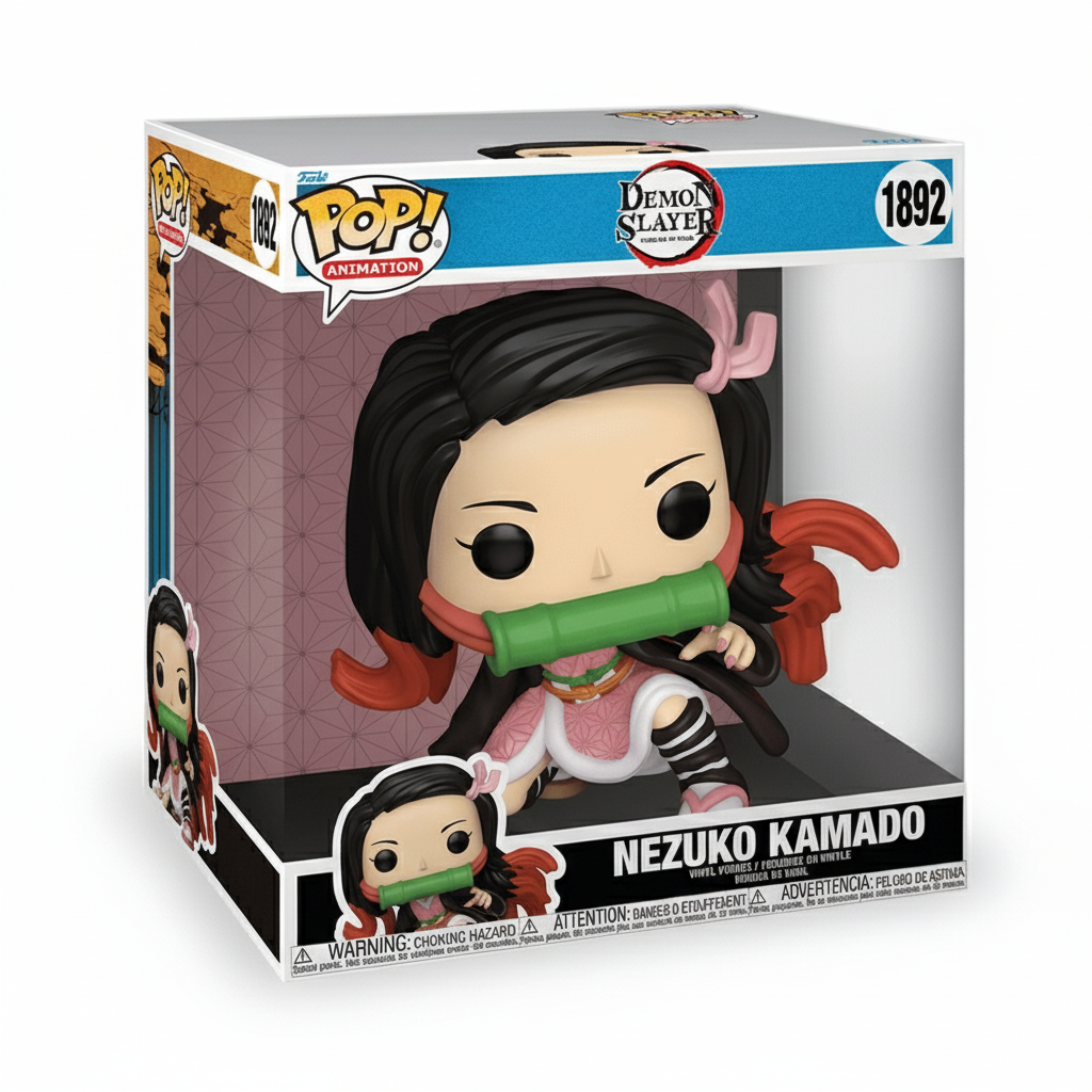 Pop! Jumbo Nezuko Kamado #1892