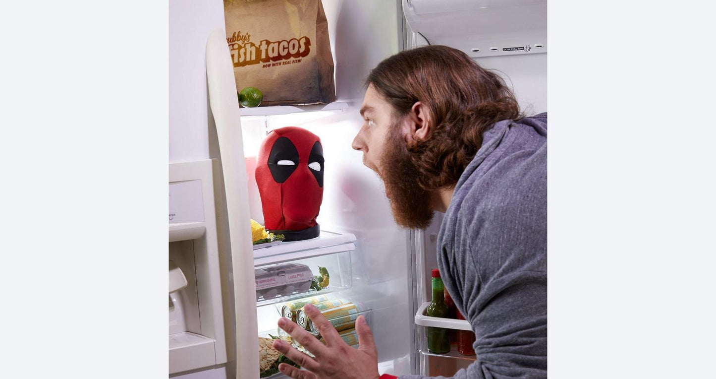 Hasbro Marvel Legends Deadpool's Head Premium Interactive Head