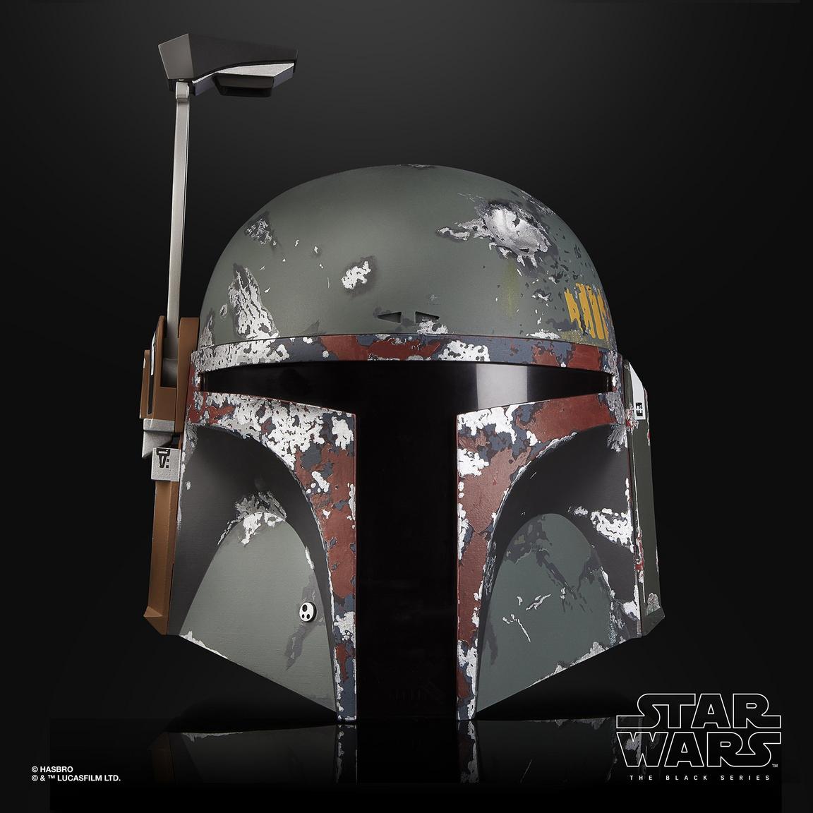 Hasbro Star Wars: The Black Series Boba Fett Helmet