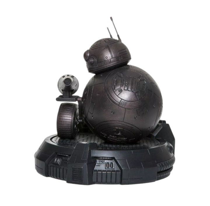 Disney Parks Star Wars BB-8 & D-0 Bronze Figurine Limited Edition 1000 Exclusive