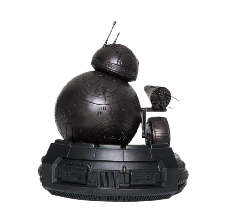 Disney Parks Star Wars BB-8 & D-0 Bronze Figurine Limited Edition 1000 Exclusive