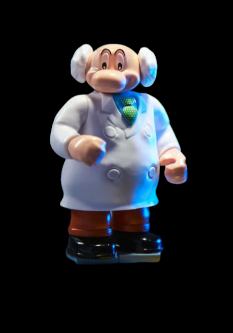 Pantasy: Astro Boy Awakening Moment 1410 Piece Building Block Set - Previews Exclusive