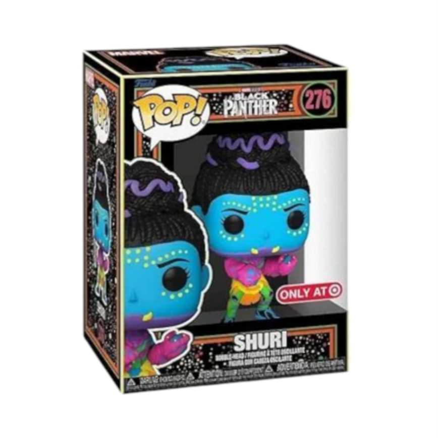 Shuri Only at Target #276