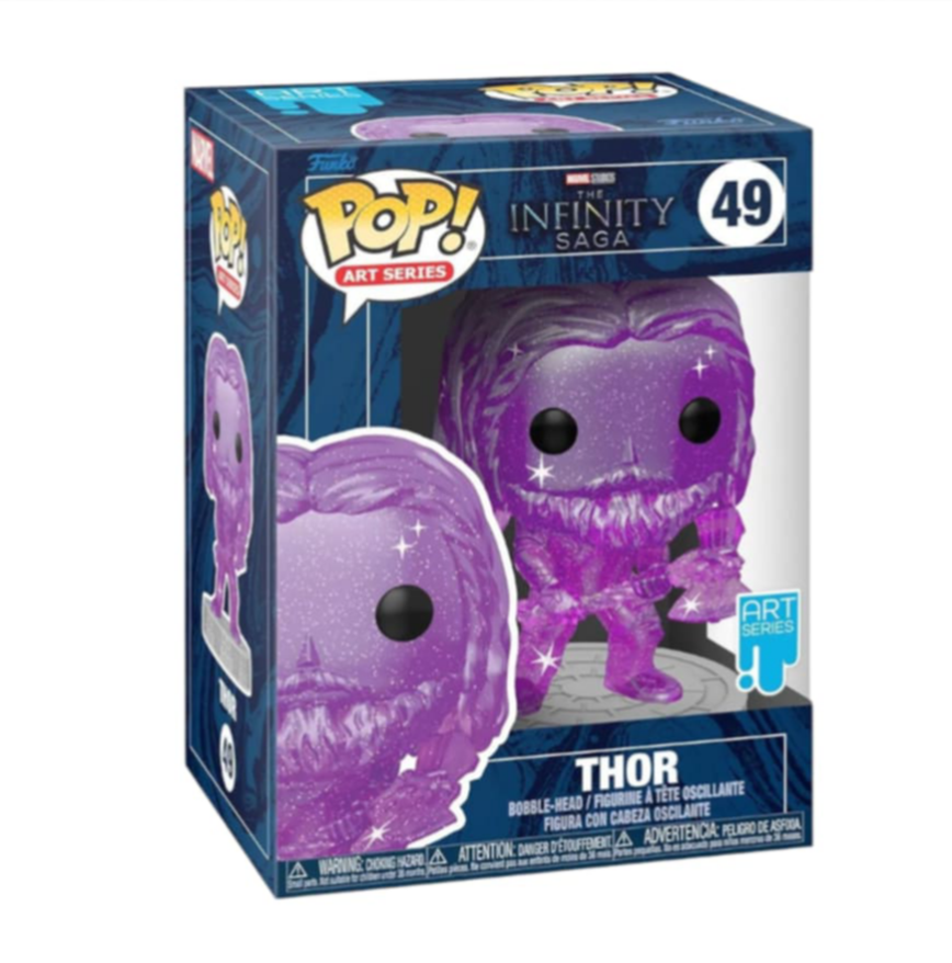 Pop! Marvel Infinity Saga: Thor