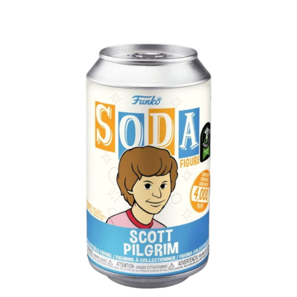Scott Pilgrim (Can Only)
