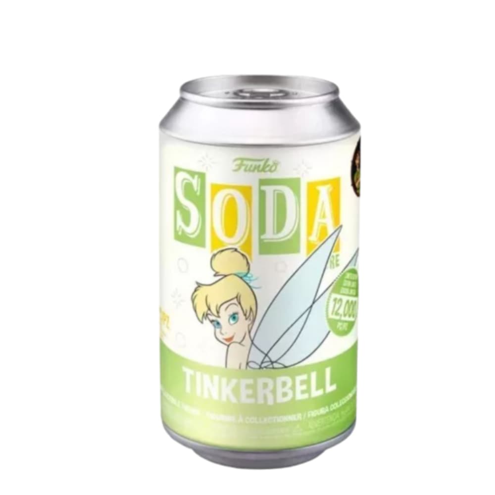 Tinkerbell Funko.com Exclusive