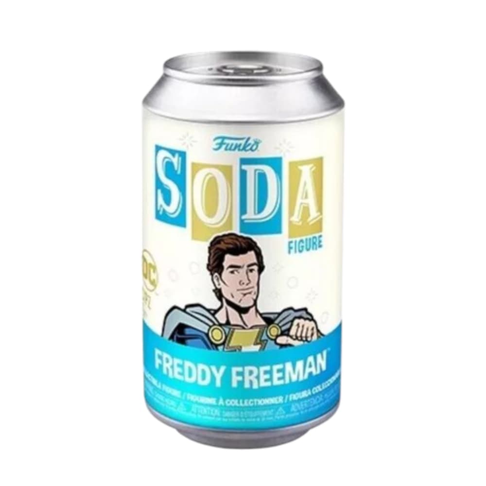 Freddy Freeman