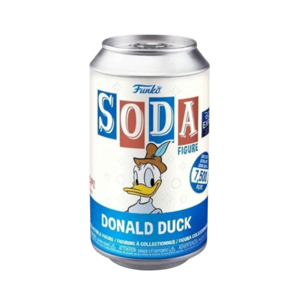 Donald Duck D23 Expo 2022 (Sealed)