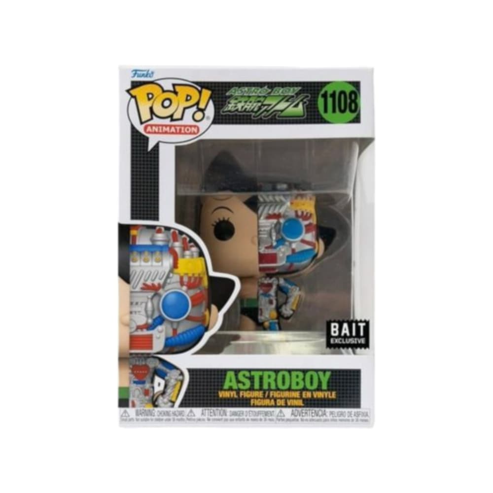 Astroboy Bait Exclusive Funko Pop! Vinyl Figure! #1108