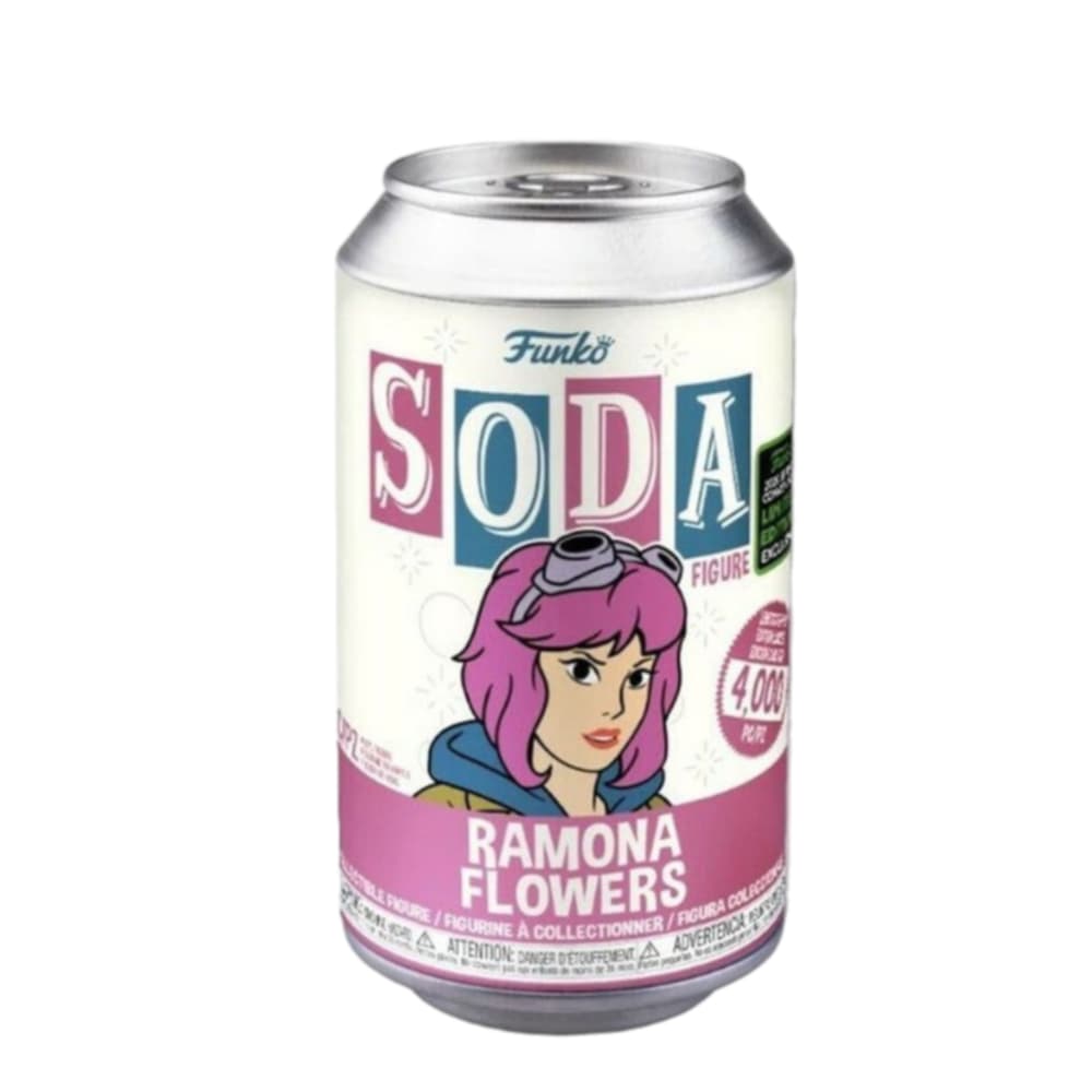 Ramona Flowers (Can only)