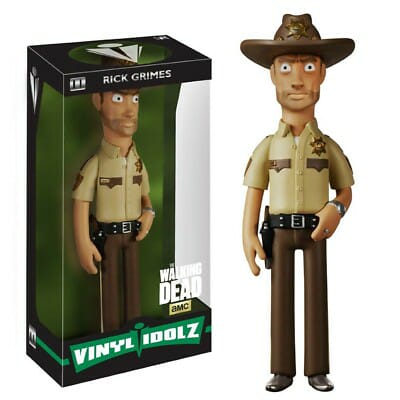 Rick Grimes Vinyl Idolz