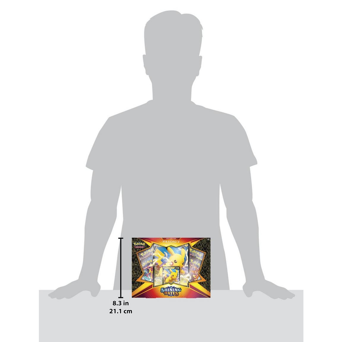 Pokemon Trading Card Game: Shining Fates Pikachu Box