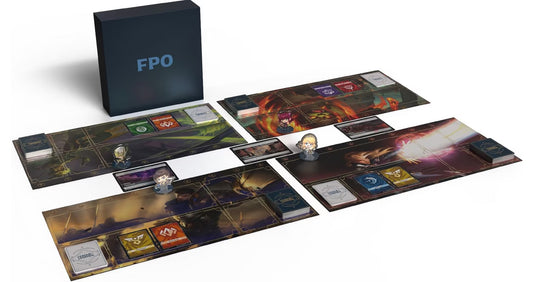 Riftbound: League of Legends TCG - Origins Proving Grounds Starter Deck