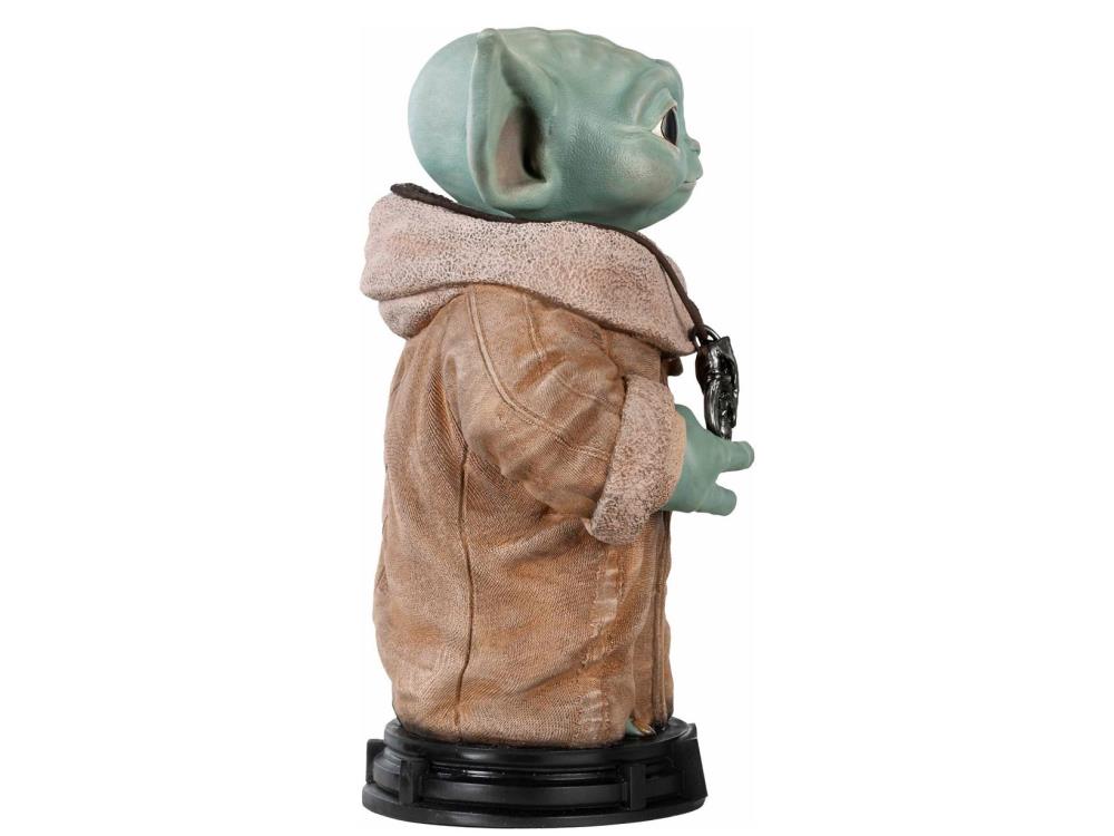 The Mandalorian The Child Life-Size Statue