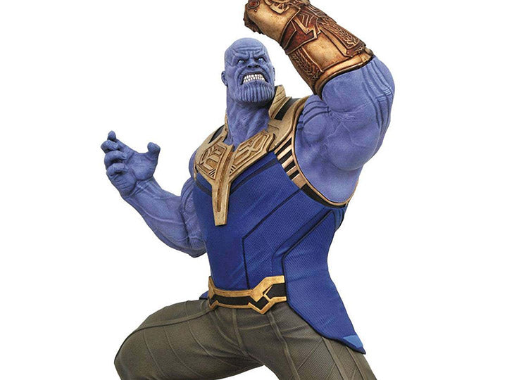 Avengers: Infinity War Marvel Milestones Thanos Limited Edition Statue