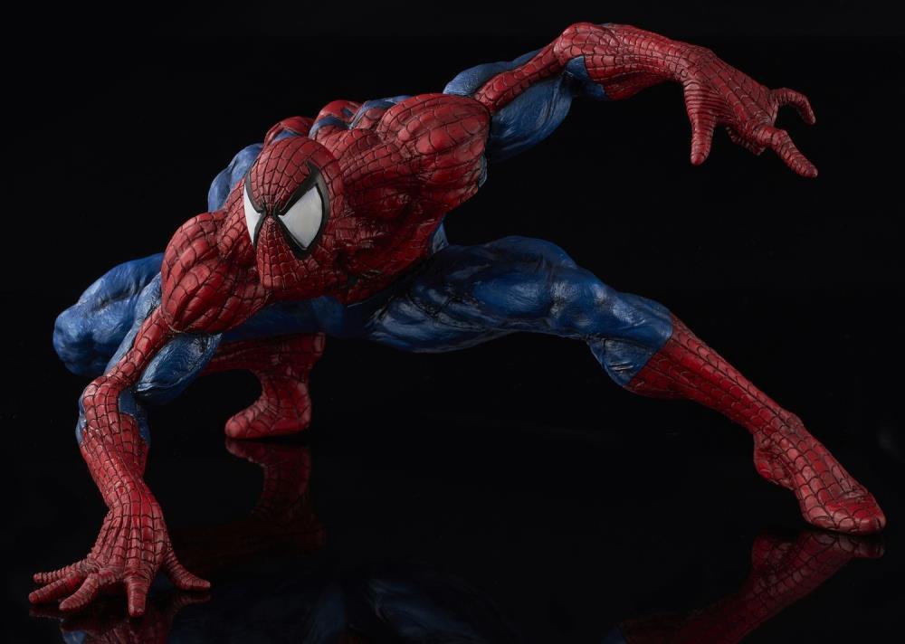 Marvel Sofbinal Spider-Man