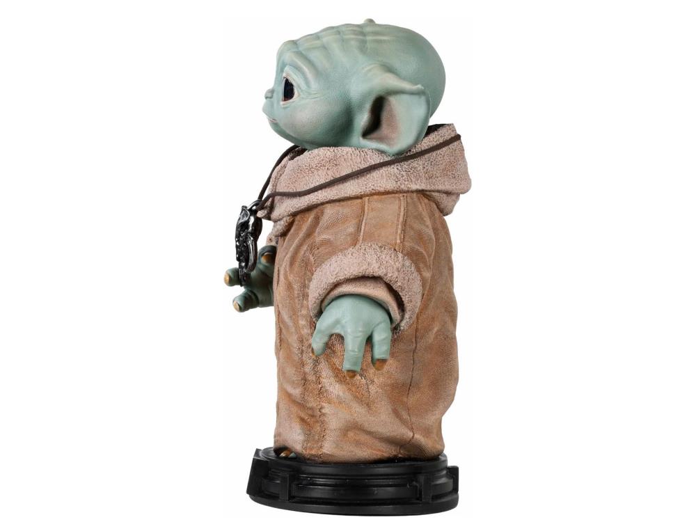 The Mandalorian The Child Life-Size Statue