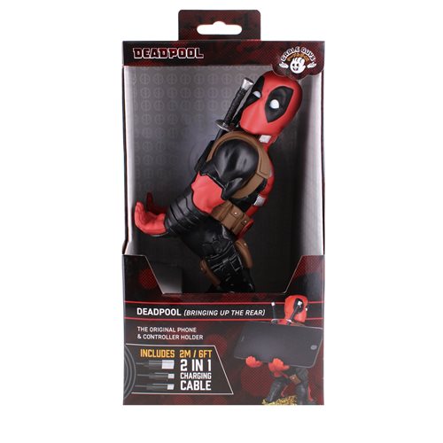 Deadpool Rear Cable Guy Controller Holder