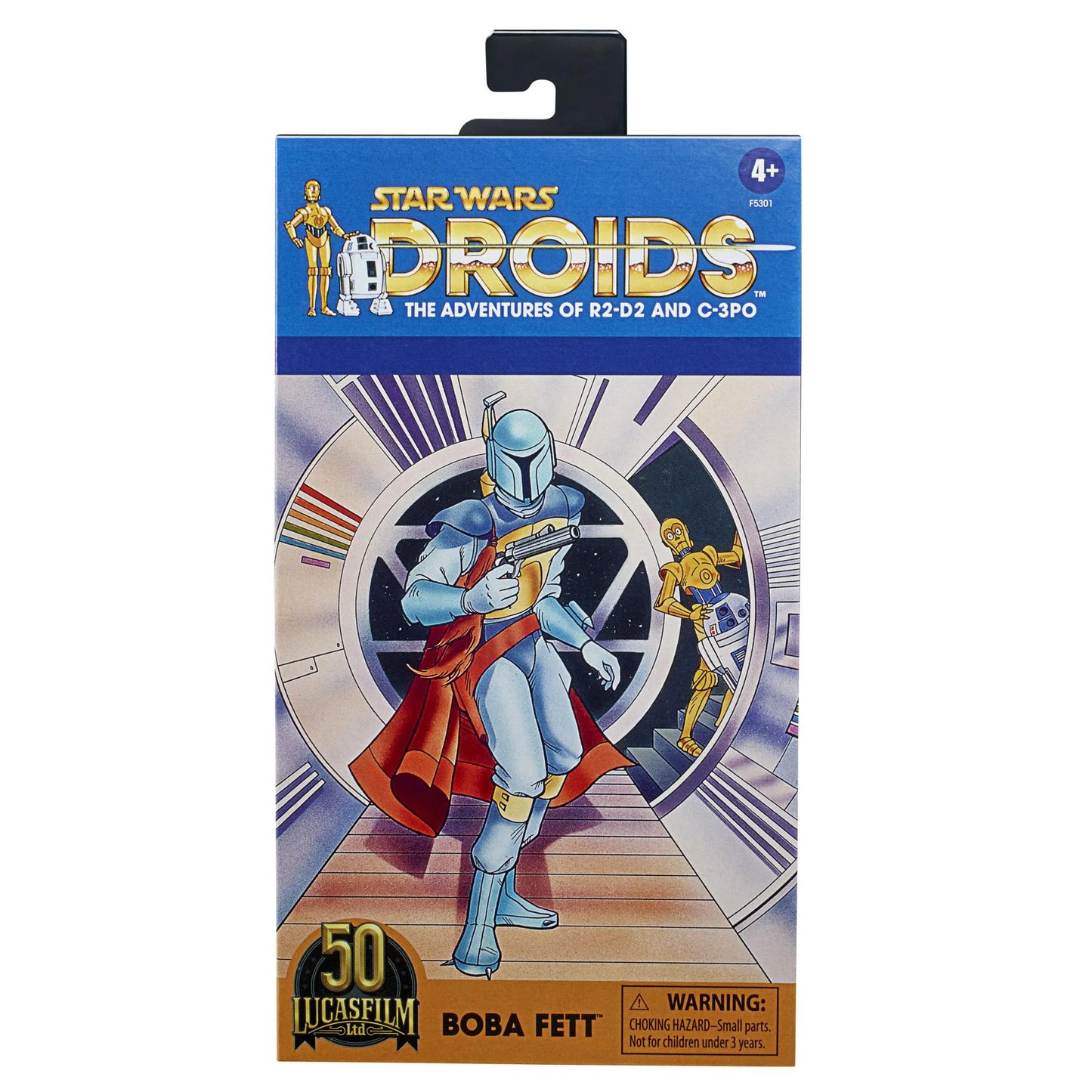 Star Wars: Droids Boba Fett