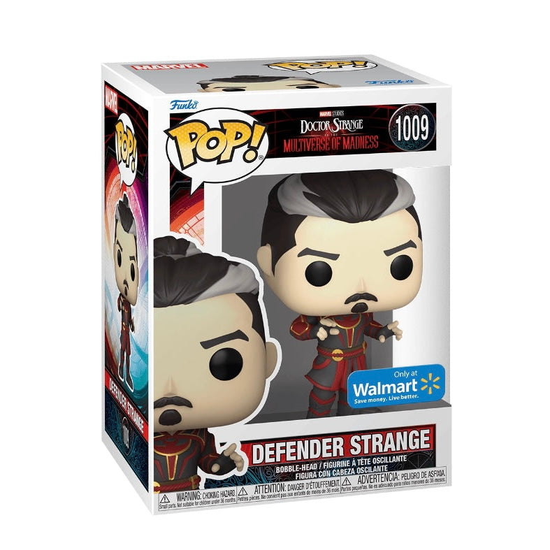 Pop! Doctor strange: Defender Strange