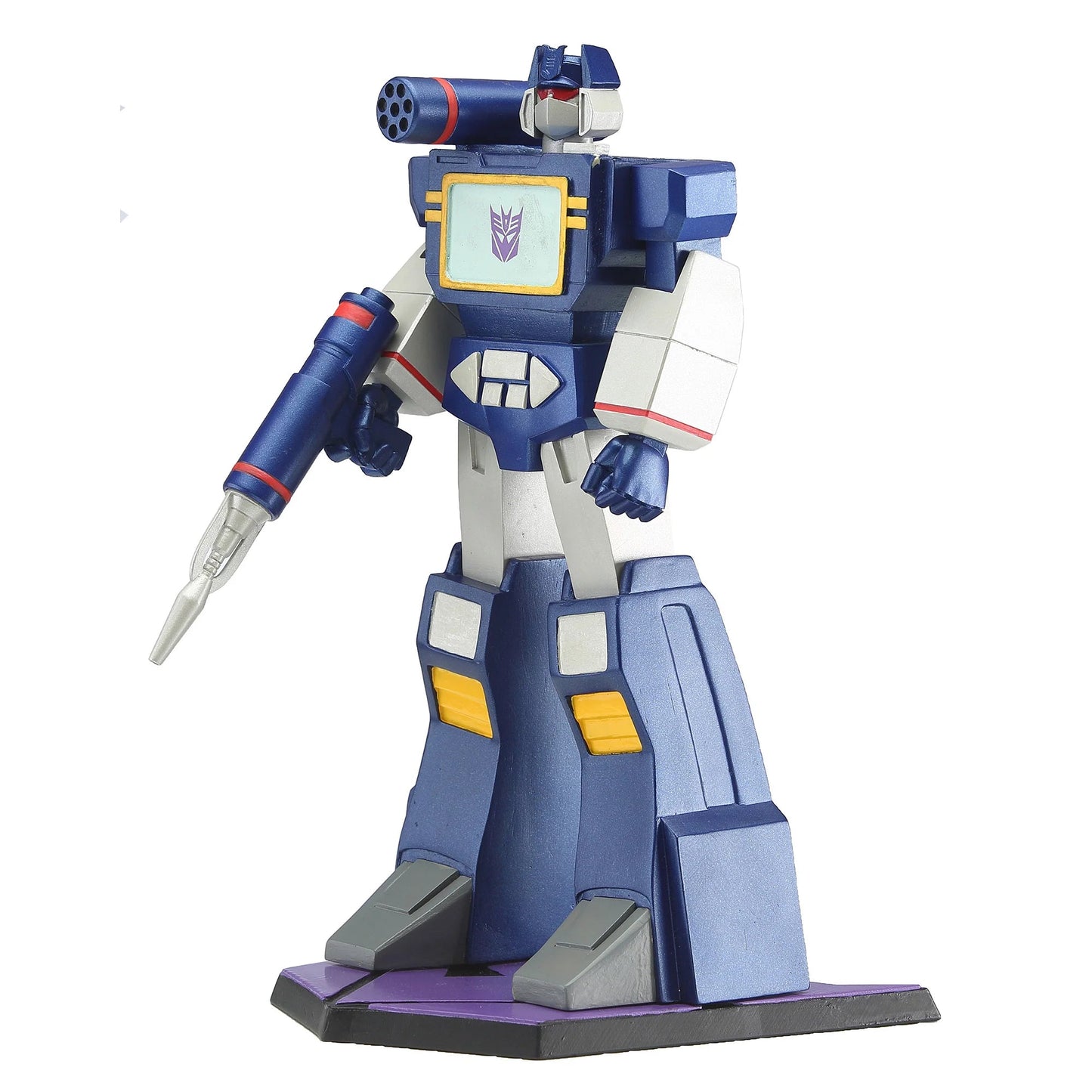Tranformers: Sound wave