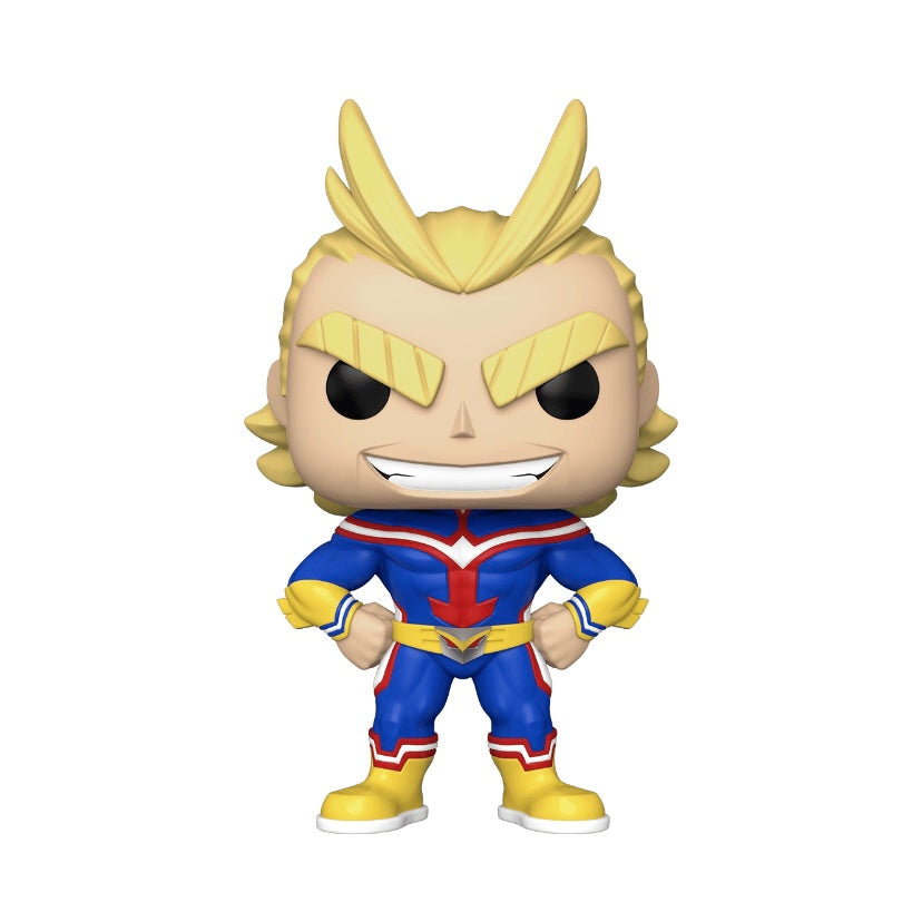 Funko POP! Mega: My Hero Academia All Might 18 inch GameStop Exclusive mo