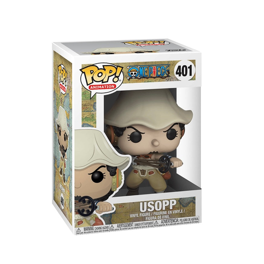 One Piece Usopp Funko Pop! Vinyl Figure #401