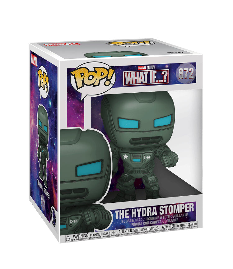 Pop! Deluxe What If - The Hydra Stomper