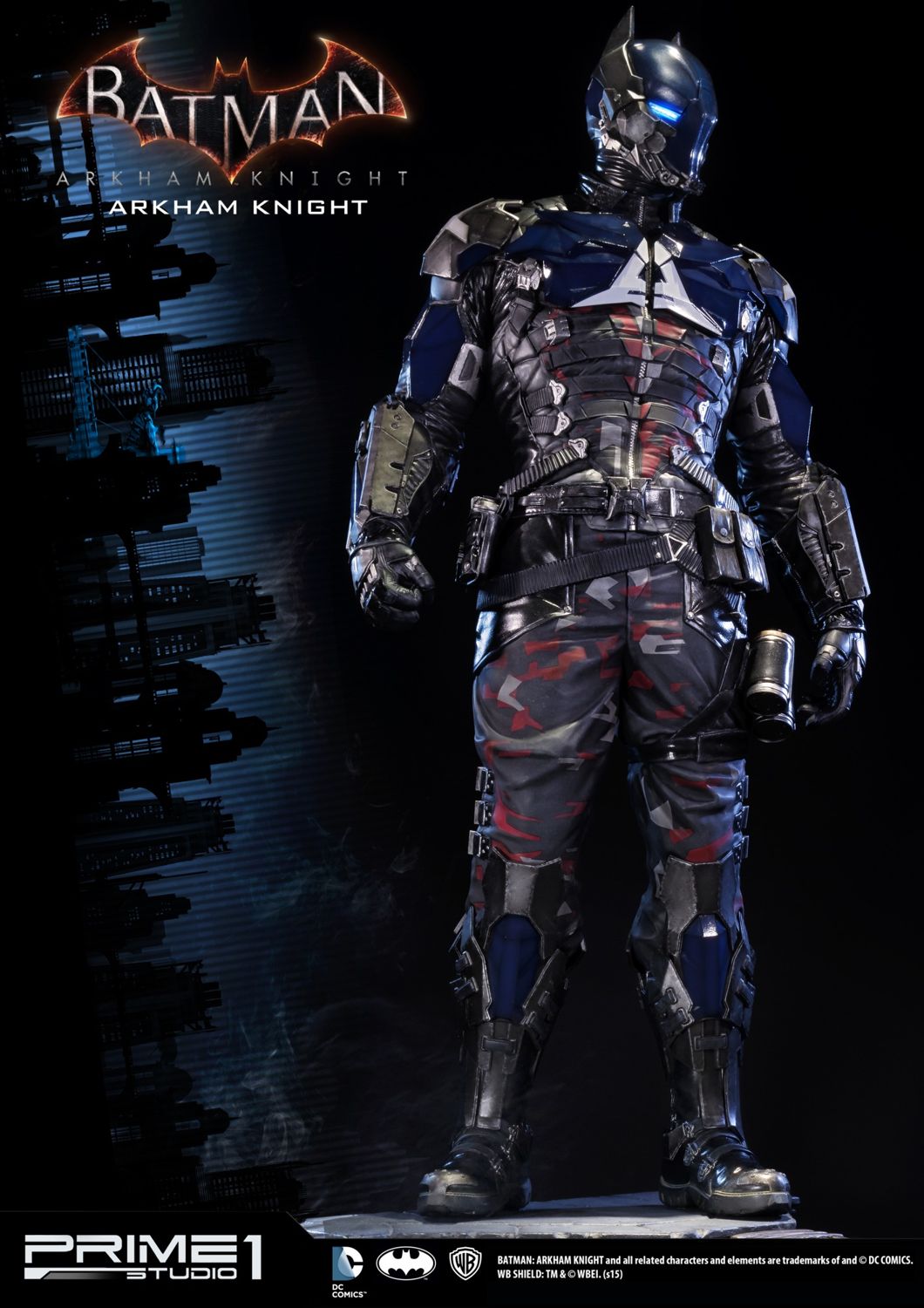 Batman: Arkham Knight Arkham Knight EX Version Edition Size: 1000
