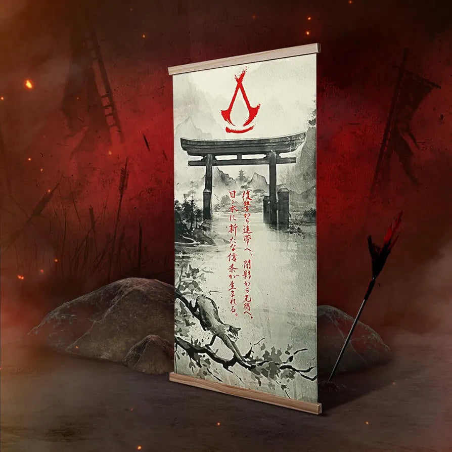 Assassin’s Creed Shadows Collector’s Edition