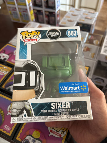 Sixer Walmart Exclusive