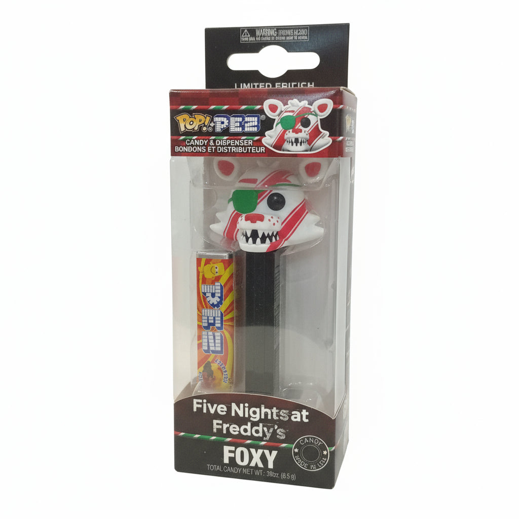 Pop pez Five nights at Freddy's Foxy
