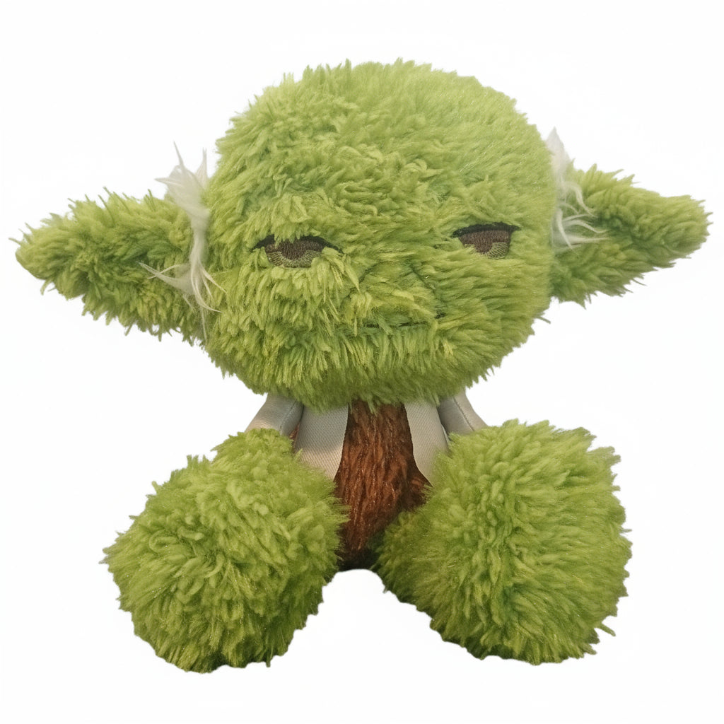 Baby yoda plush