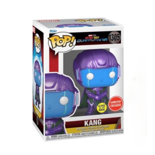 Kang GITD Gamestop Exclusive